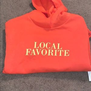 Local Favorite hoodie
